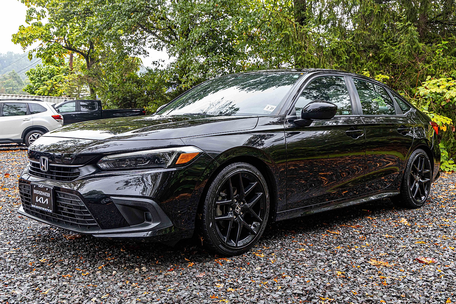 2022 Honda Civic Sport photo 3