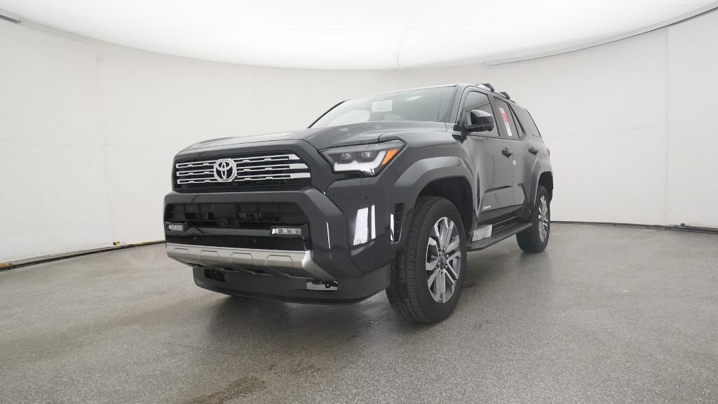 2025 Toyota 4Runner Limited photo 4