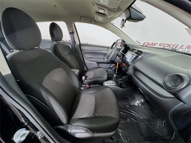 2024 Mitsubishi Mirage ES photo 32