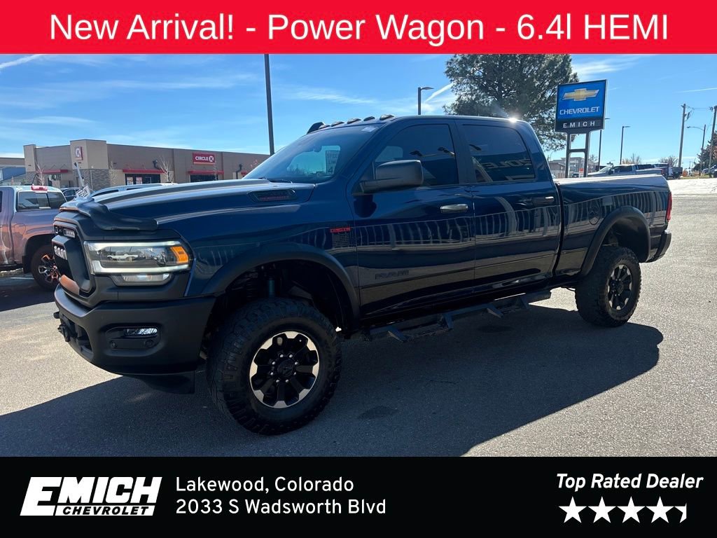 2021 RAM Ram 2500 Pickup Power Wagon's photo