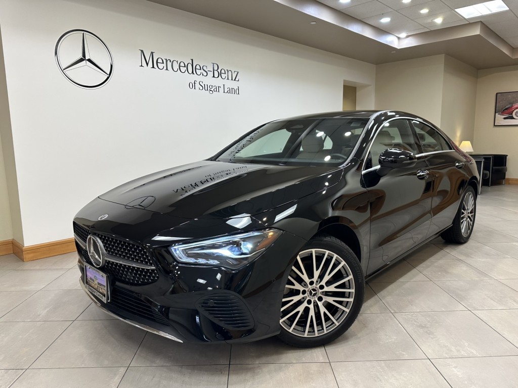 2025 Mercedes-Benz CLA CLA 250's photo