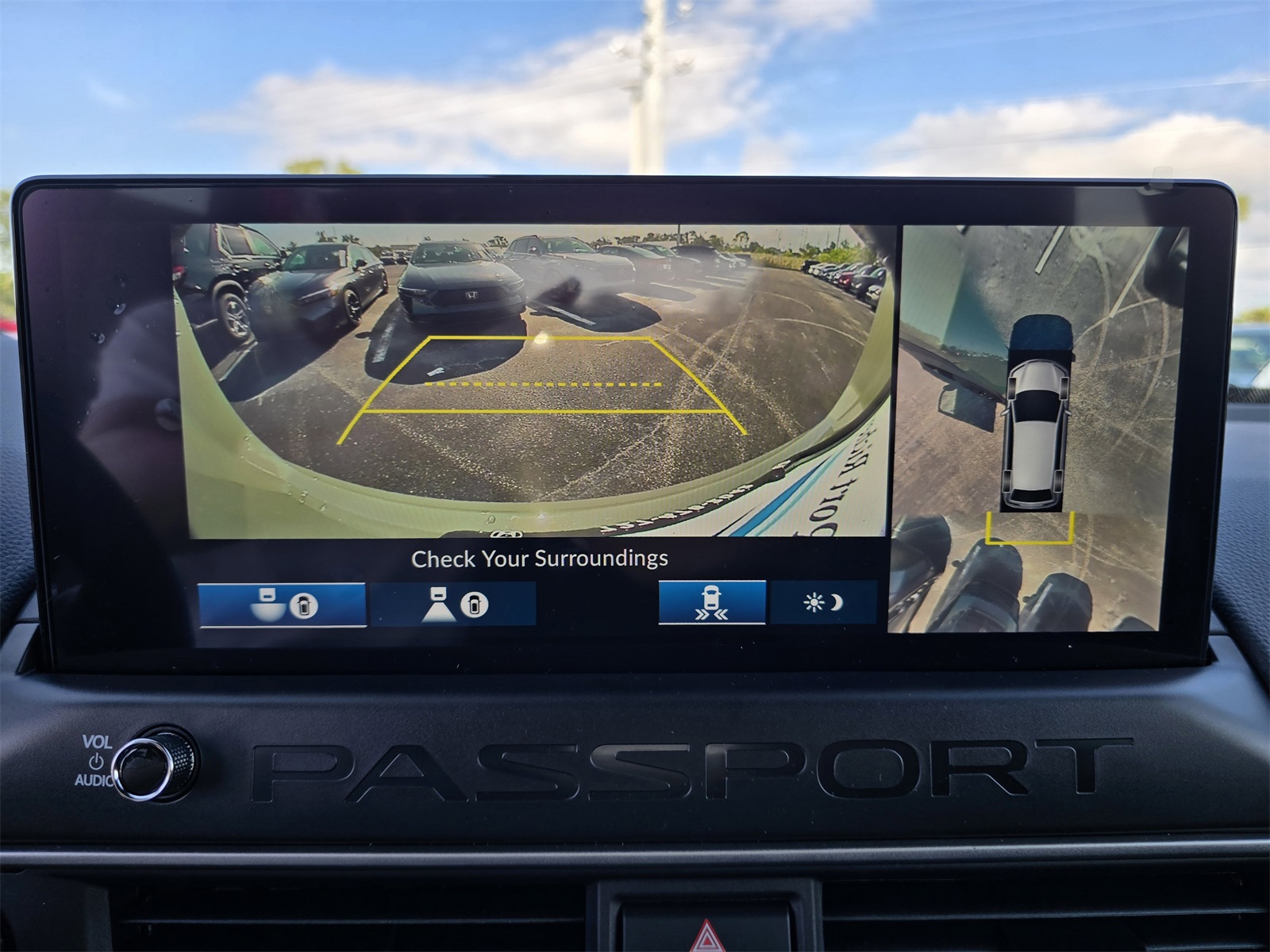 2026 Honda Passport TrailSport Elite photo 19