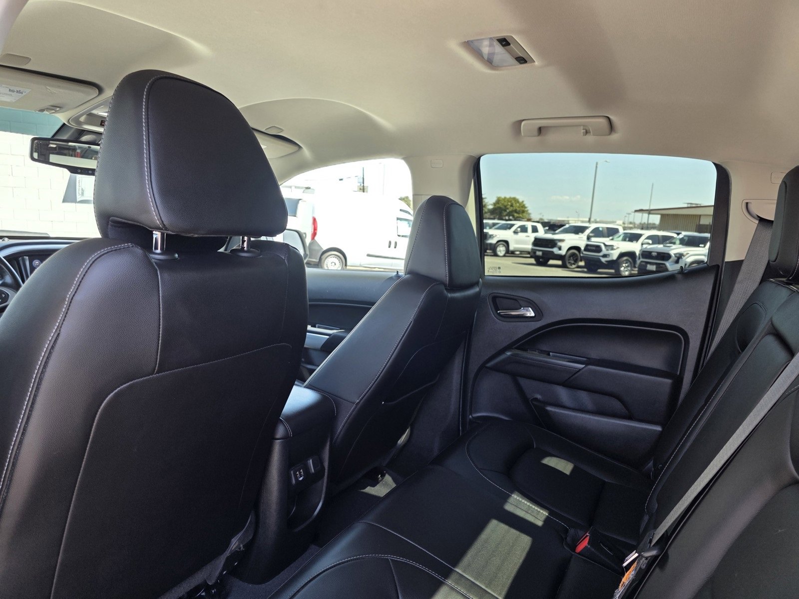 2022 Chevrolet Colorado ZR2 photo 18