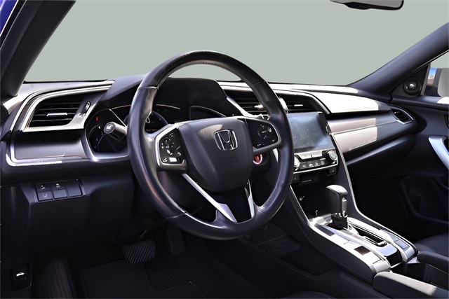 2019 Honda Civic EX photo 2