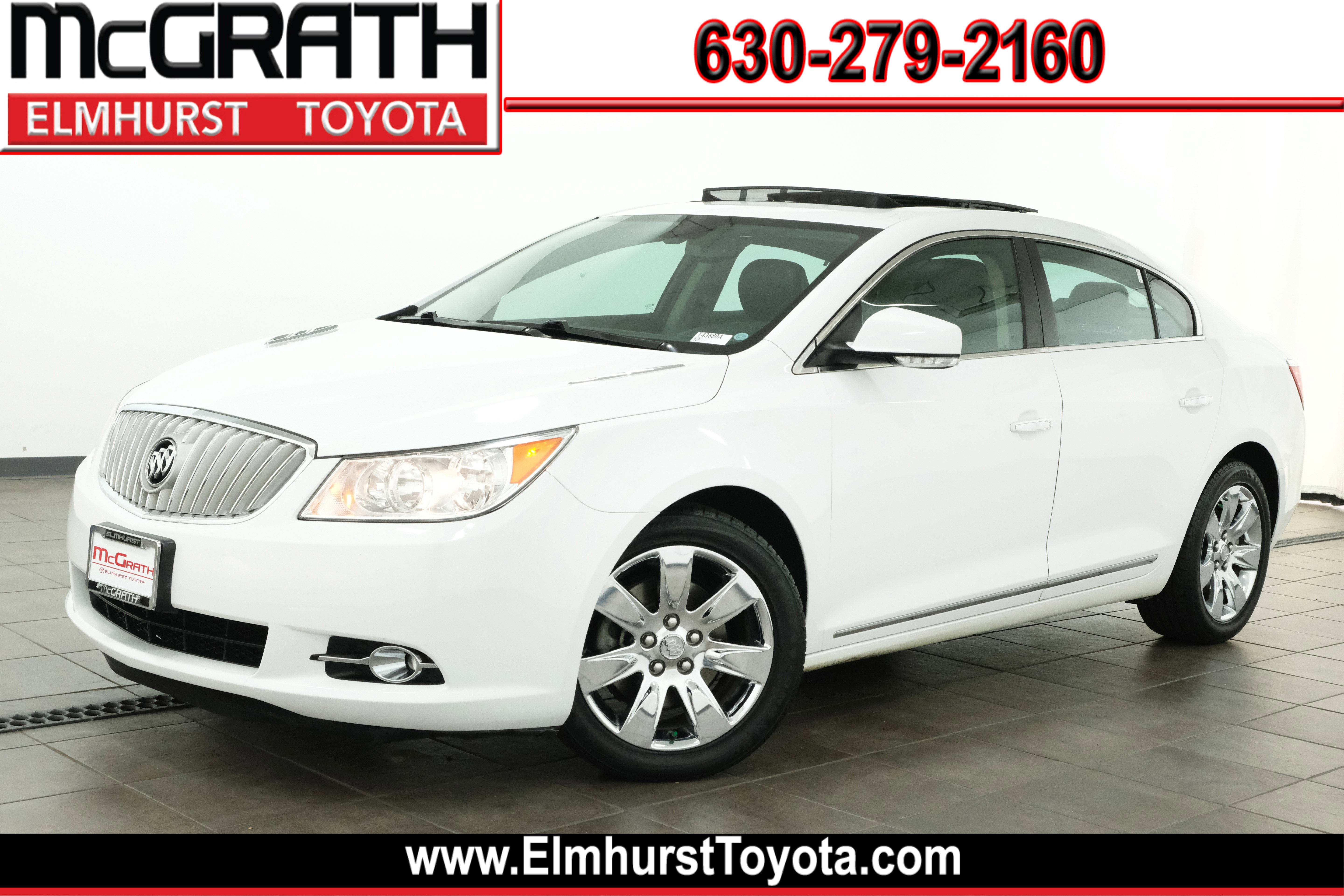 2012 Buick LaCrosse