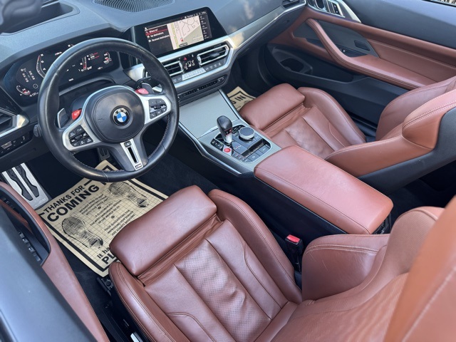 2022 Bmw M4 photo 17