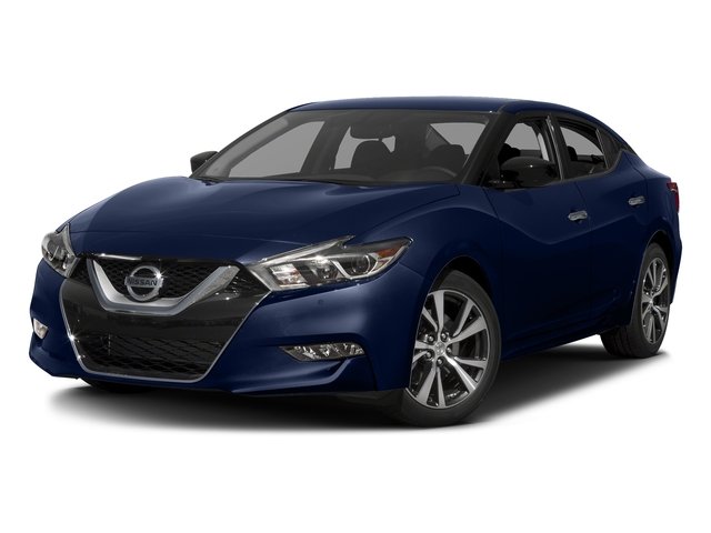 2017 Nissan Maxima SV's photo