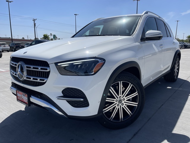 2025 Mercedes Benz GLE 450 4MATIC photo 3