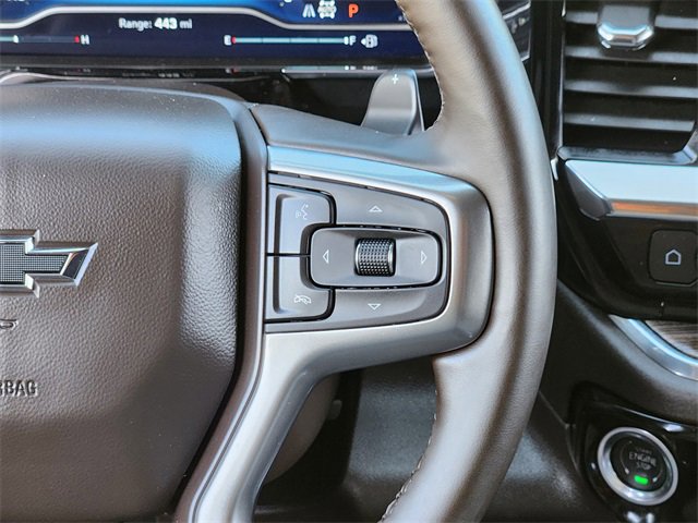 2025 Chevrolet Silverado 1500 LT Trail Boss photo 24