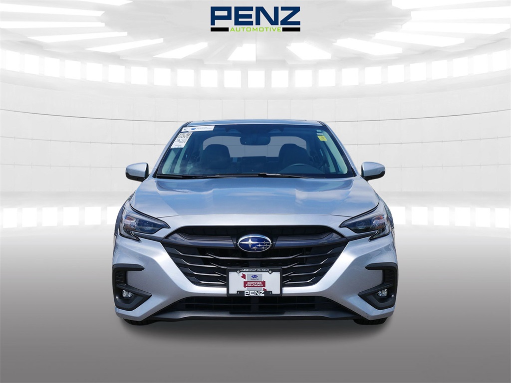 Used 2025 Subaru Legacy Limited with VIN 4S3BWAN63S3011277 for sale in Rochester, Minnesota
