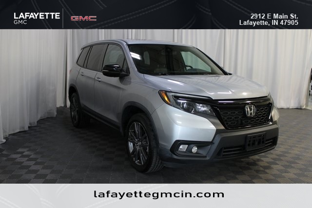 2020 Honda Passport EX-L