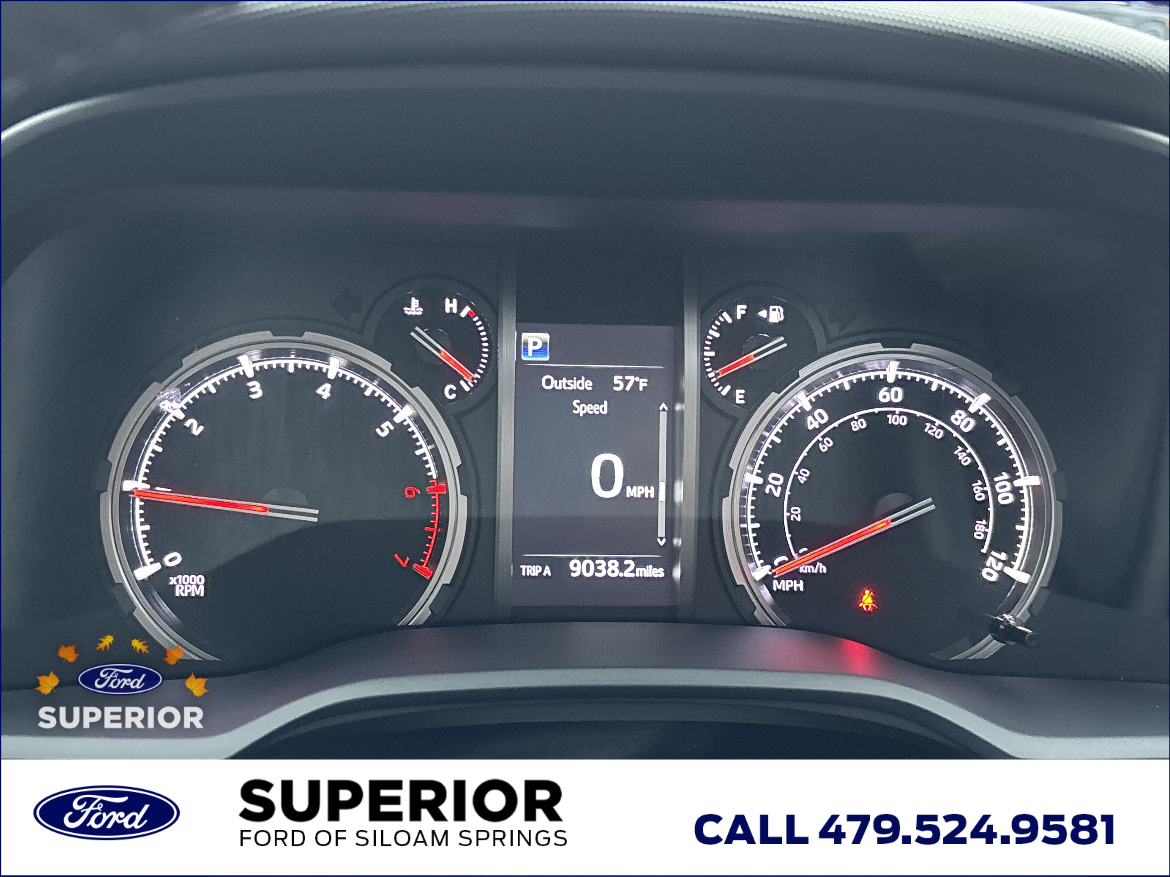 2024 Toyota 4Runner TRD Pro 4WD photo 3