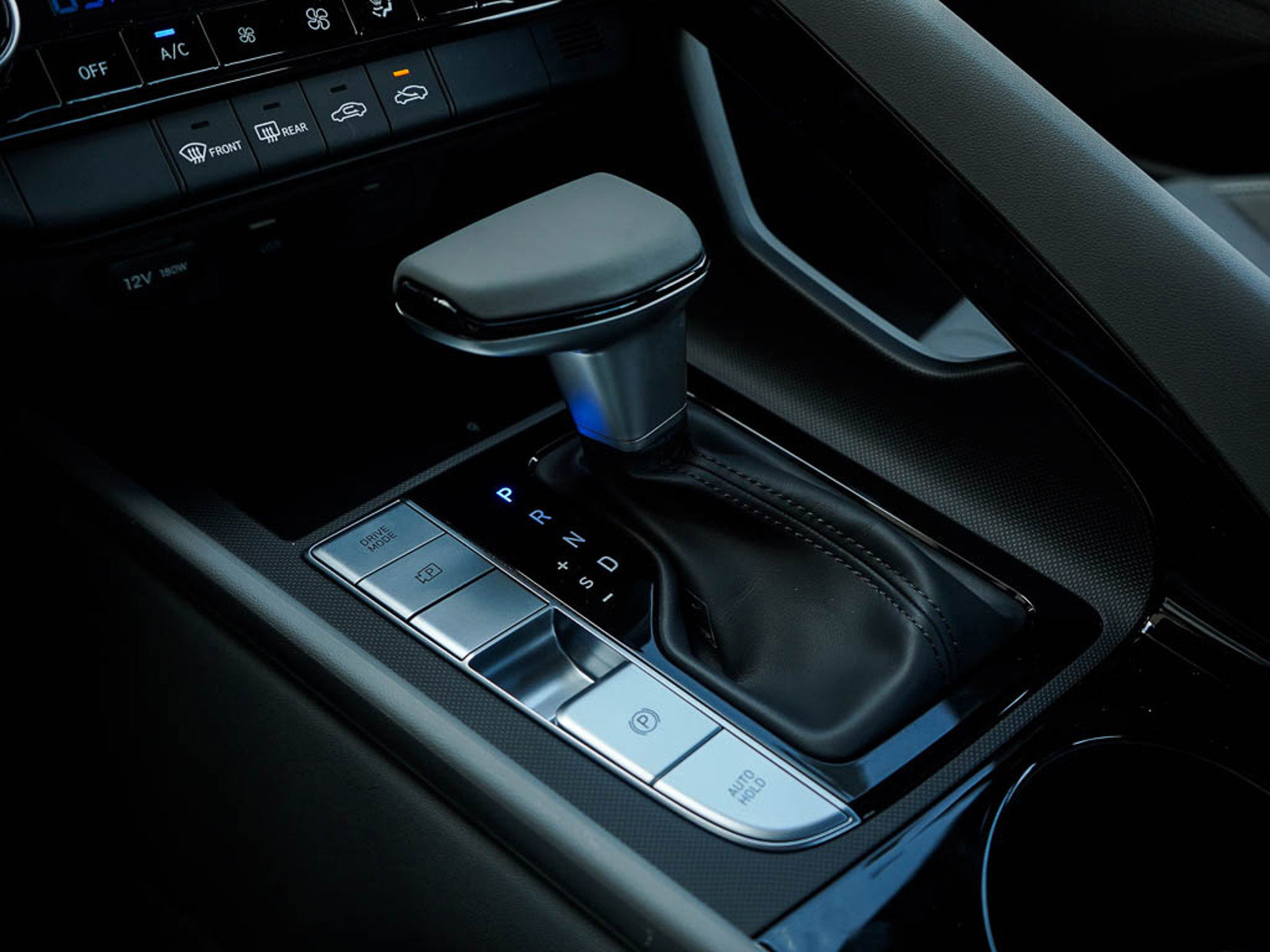 2025 Hyundai Elantra Hybrid SEL Sport photo 23