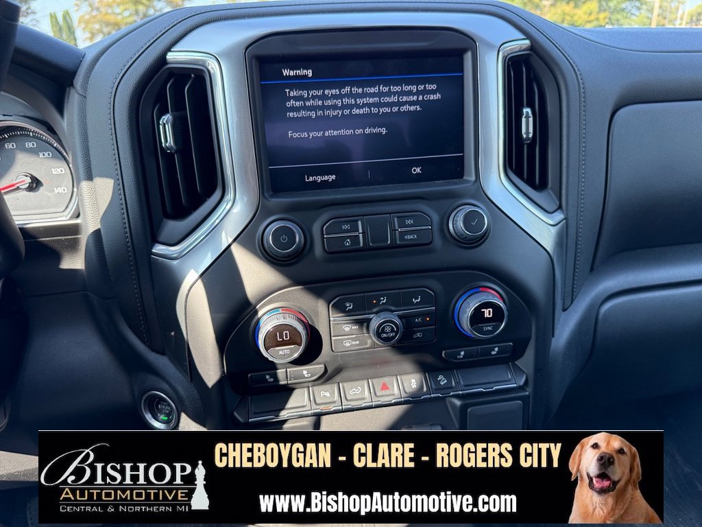 2022 Chevrolet Silverado 2500HD LT photo 23