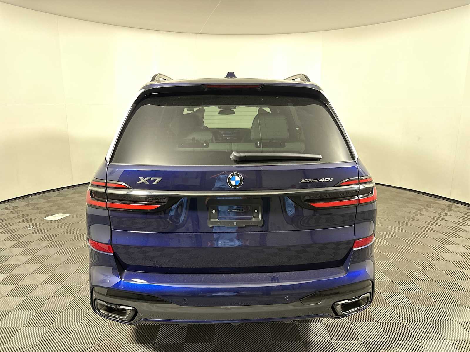 2026 Bmw X7 xDrive40i photo 2