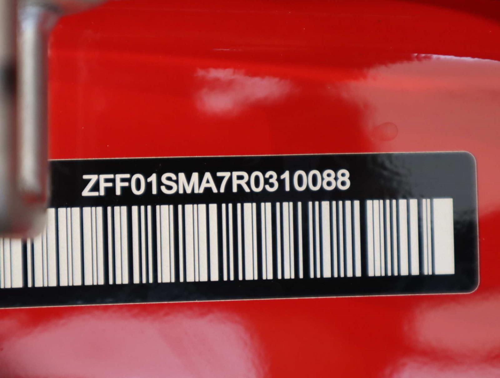 2024 Ferrari 296 GTS photo 41