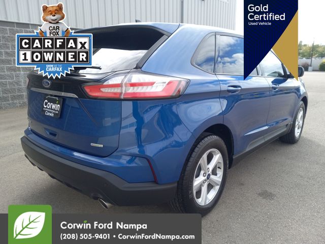 2020 Ford Edge SE photo 3