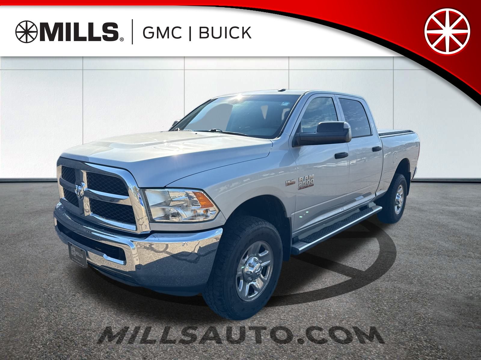 2017 RAM Ram 2500 Pickup