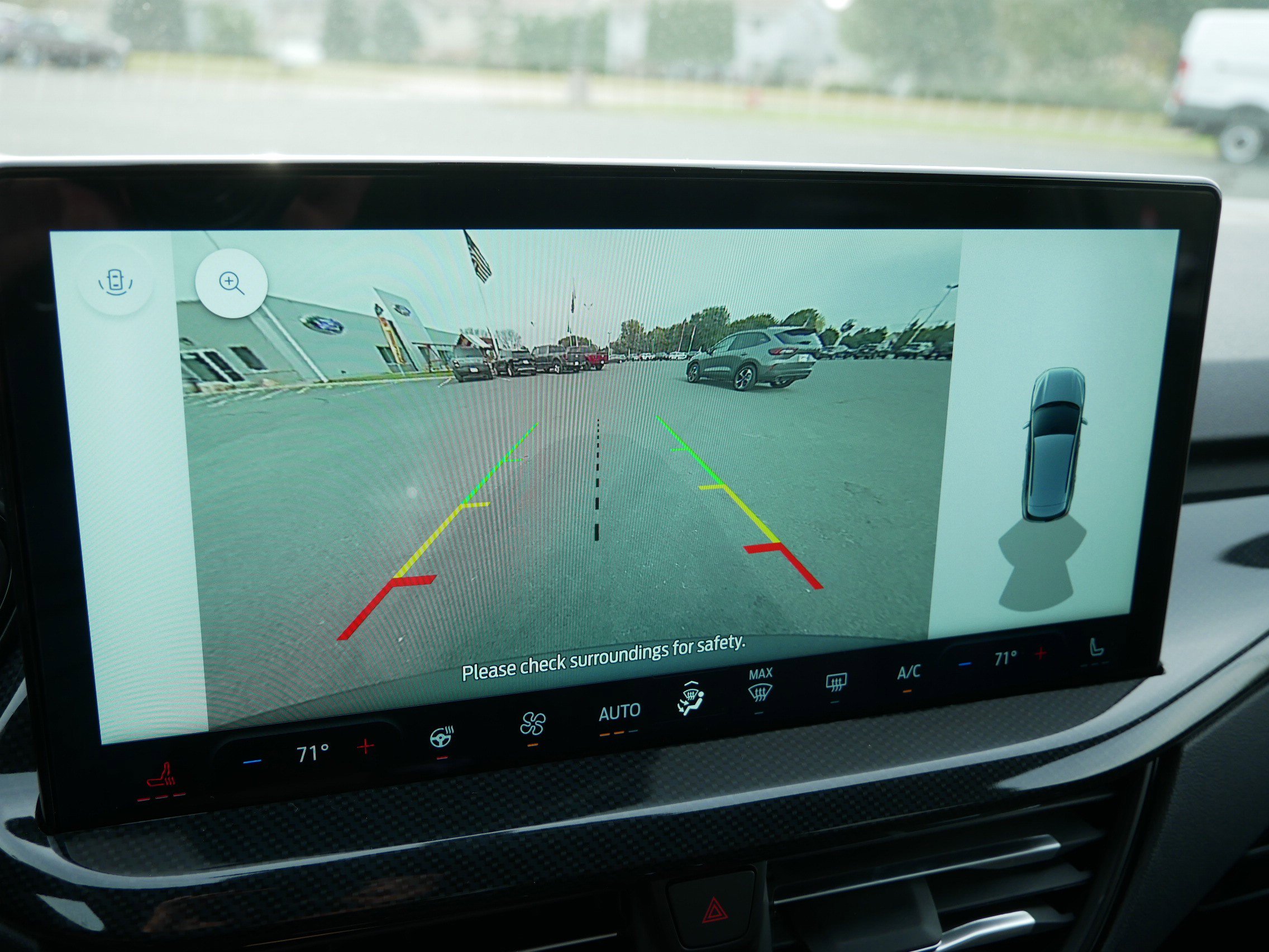 2026 Ford Escape ST-Line Select photo 11