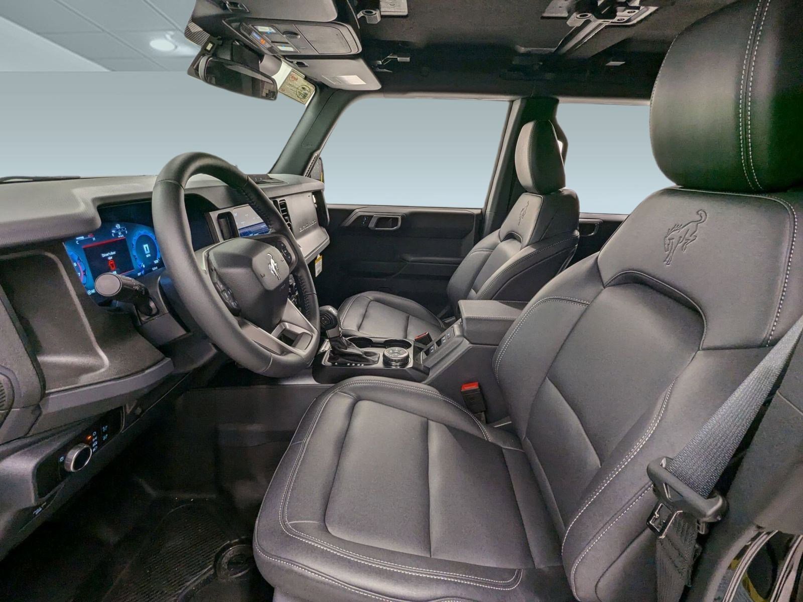 2025 Ford Bronco Big Bend photo 4