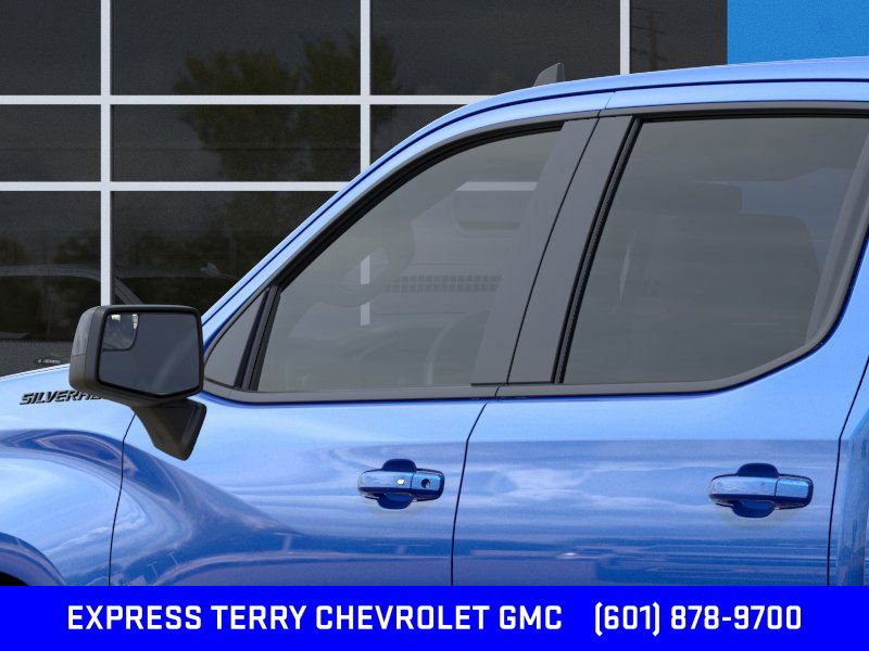 2025 Chevrolet Silverado 1500 RST photo 12