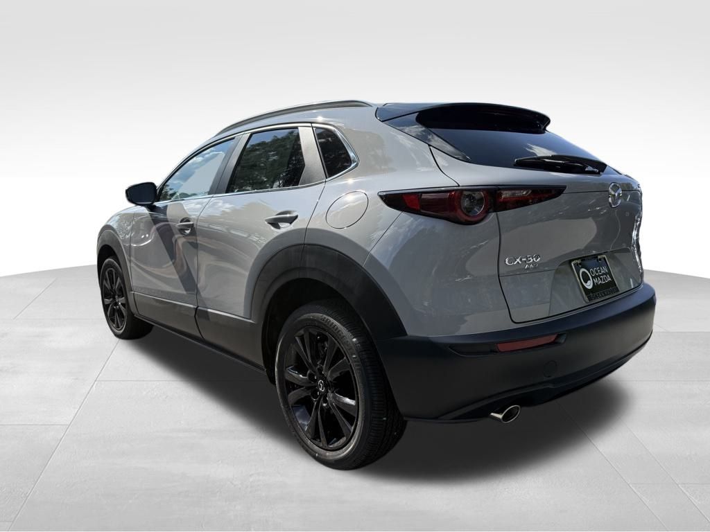 2025 Mazda CX-30 2.5 Select Sport photo 7