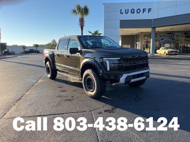 2025 Ford F-150 Raptor's photo