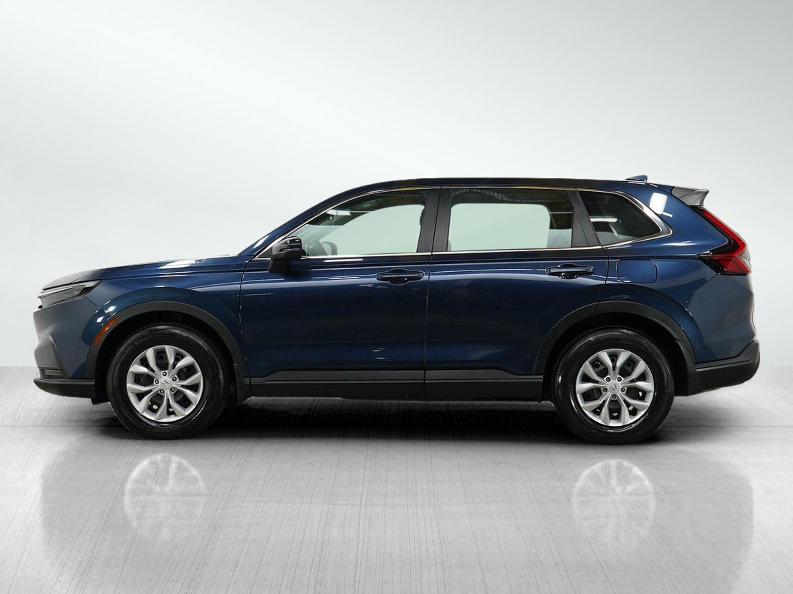 Used 2024 Honda CR-V LX with VIN 2HKRS4H29RH409712 for sale in Burnsville, Minnesota