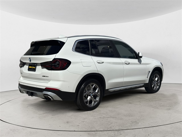 2024 Bmw X3 xDrive30i photo 7