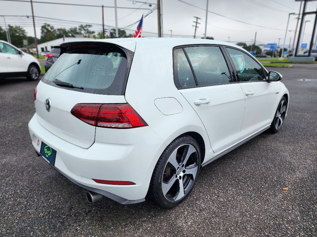 2018 Volkswagen Golf GTI S photo 15