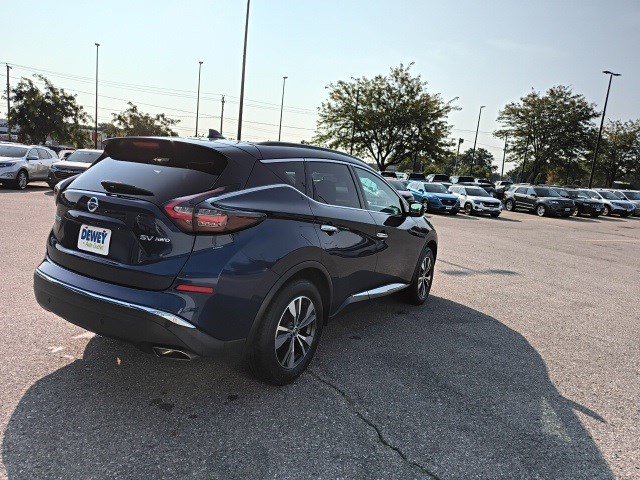 2020 Nissan Murano SV photo 5