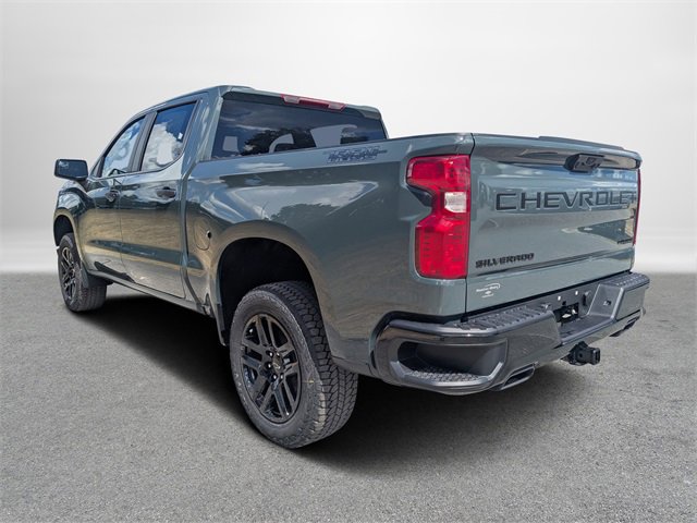 2026 Chevrolet Silverado 1500 Custom Trail Boss photo 4