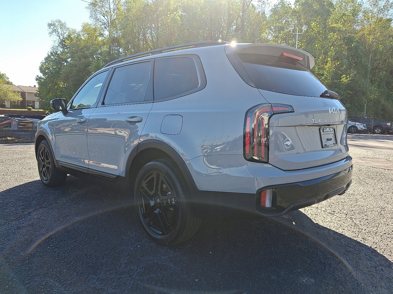 2024 Kia Telluride EX X-Line photo 4