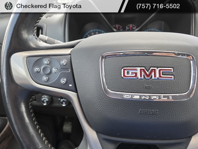 2021 Gmc Canyon Denali photo 14