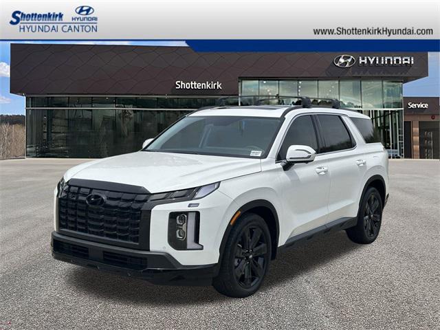 2025 Hyundai Palisade XRT's photo