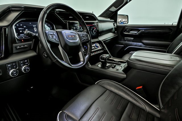 2024 Gmc Sierra 1500 AT4X photo 9