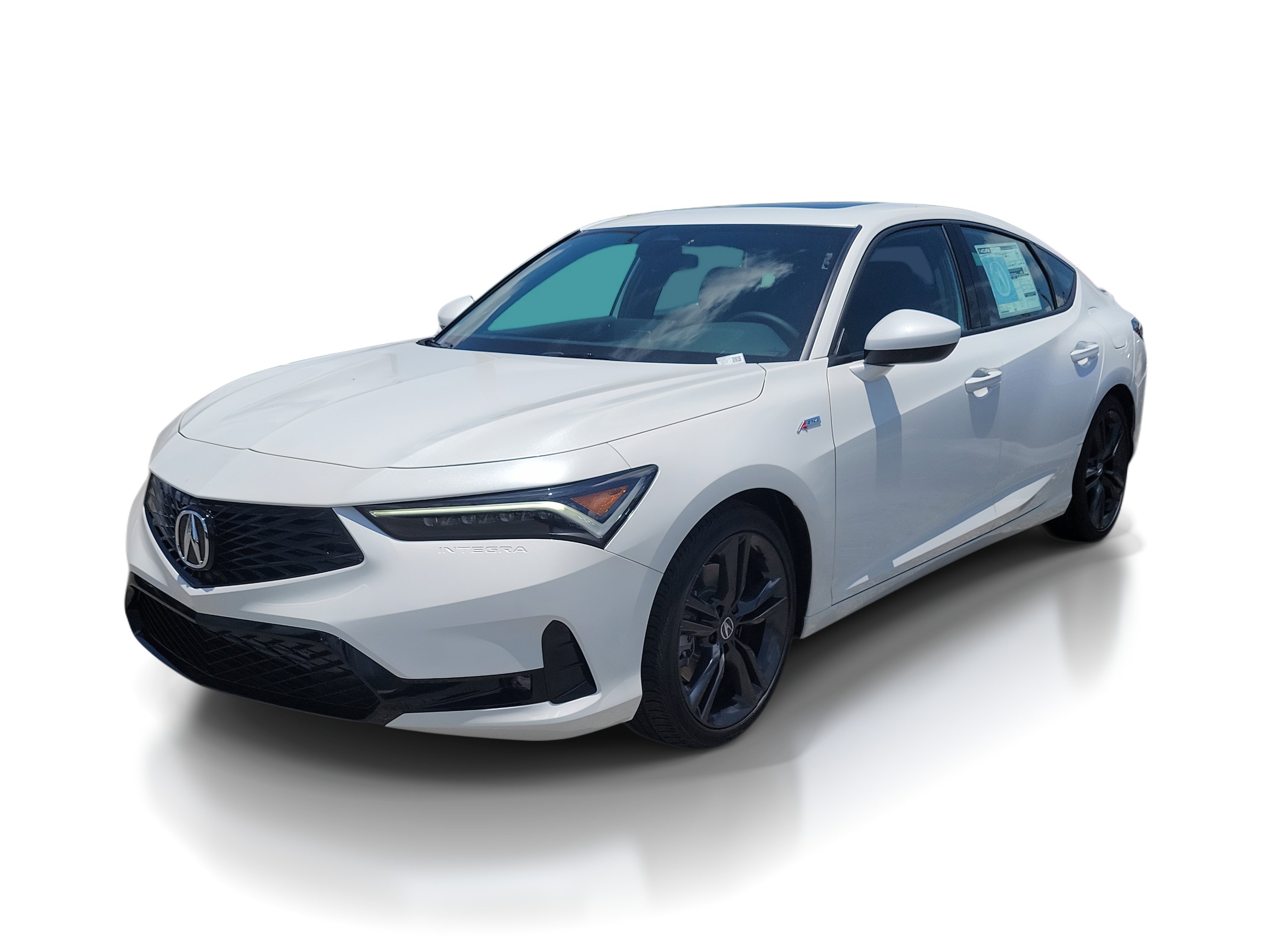 2025 Acura Integra A-Spec photo 2