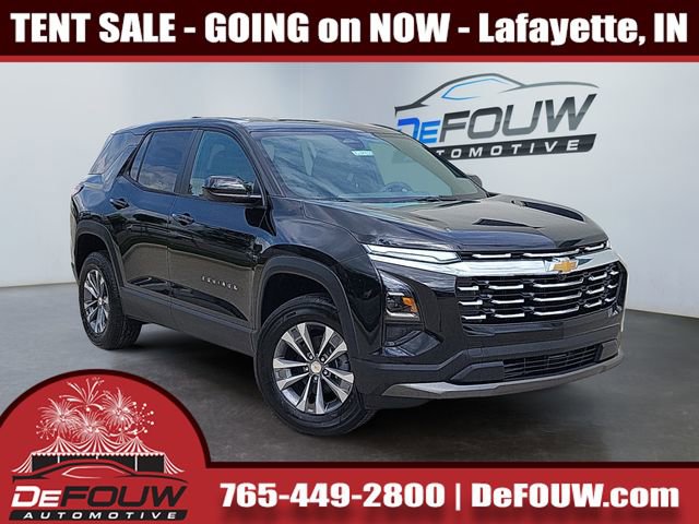 2026 Chevrolet Equinox