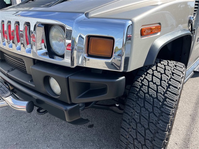 2007 Hummer H2 Base photo 7