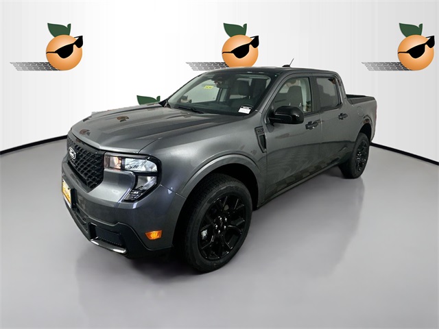 2025 Ford Maverick XLT photo 2