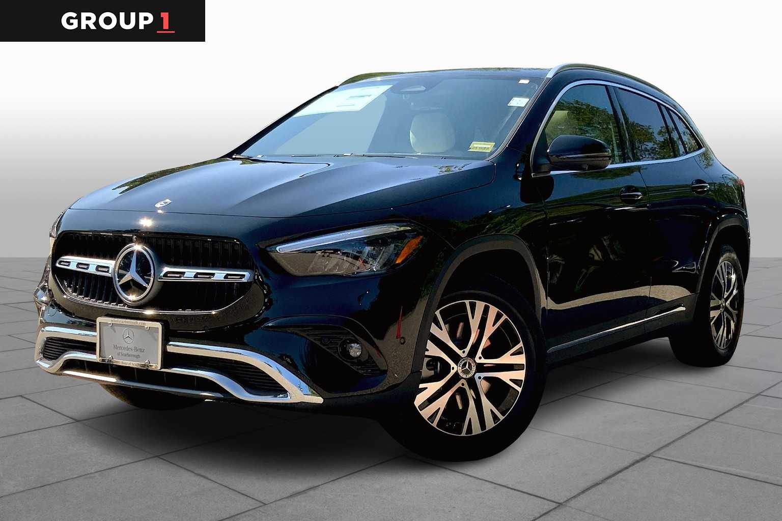 2026 Mercedes-Benz GLA GLA 250's photo
