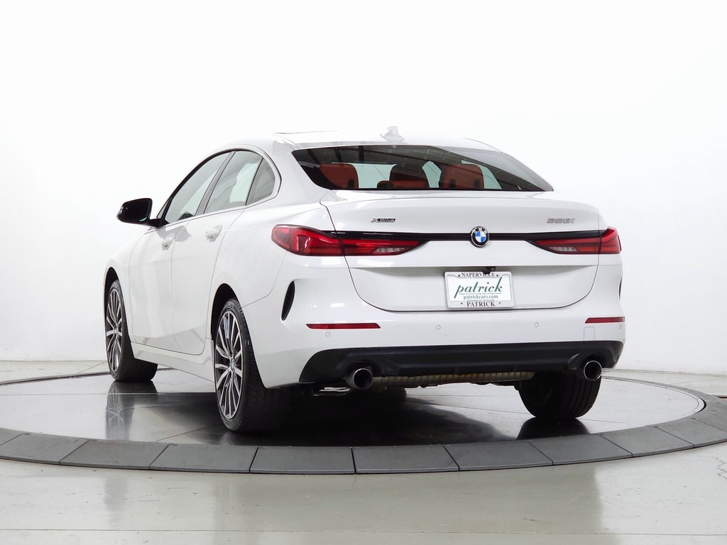 2021 Bmw 228i xDrive GC photo 2