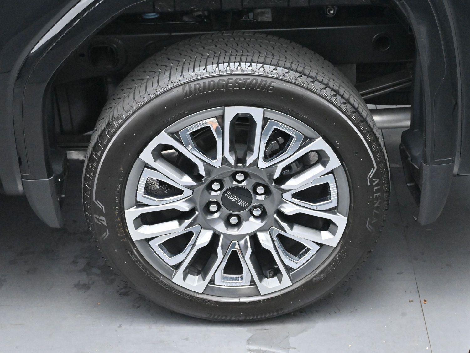 2025 Gmc Sierra 1500 Denali Ultimate photo 34