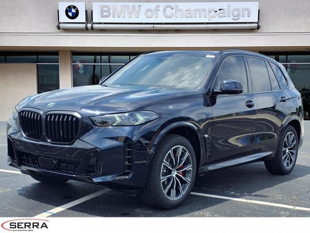 2026 BMW X5