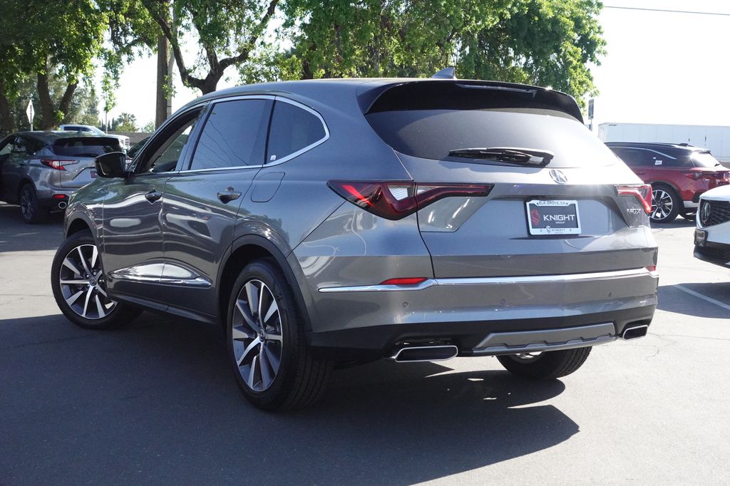 2025 Acura MDX Technology photo 7