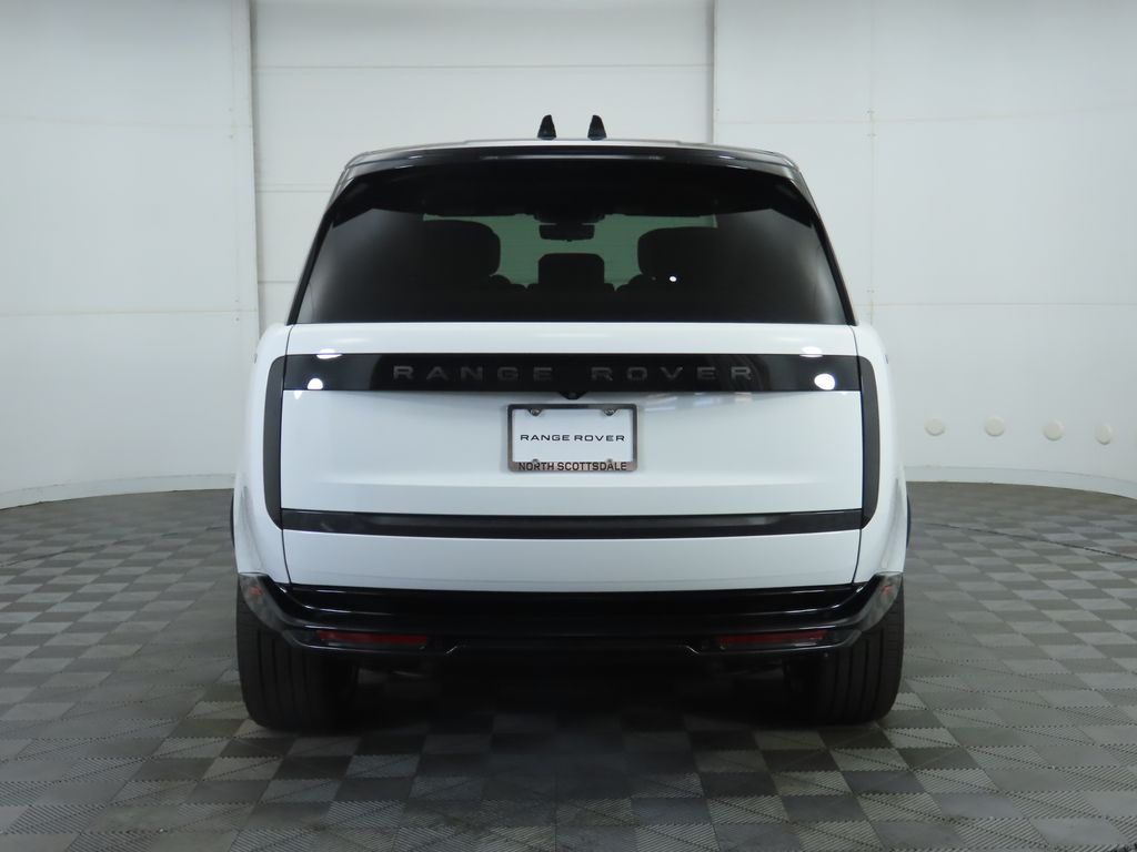2025 Land Rover Range Rover Autobiography photo 4