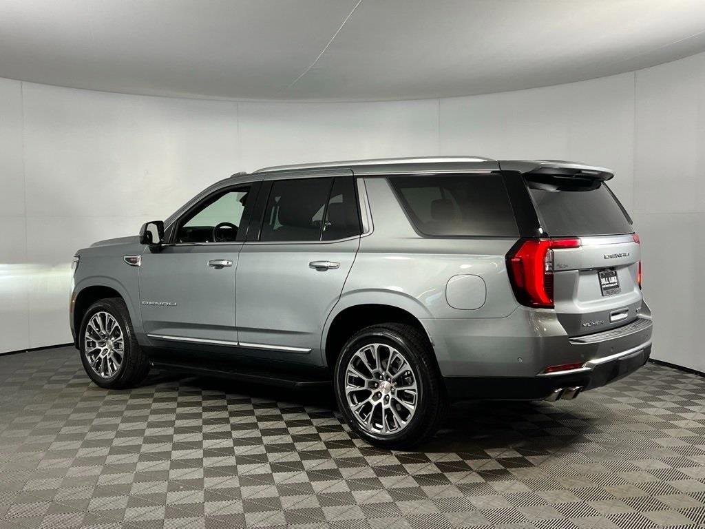 2025 GMC YUKON - Image 4