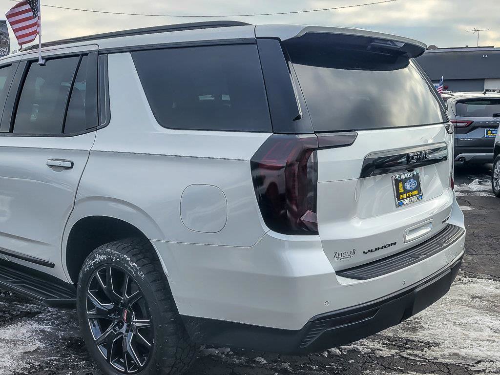 2021 GMC YUKON - Image 8