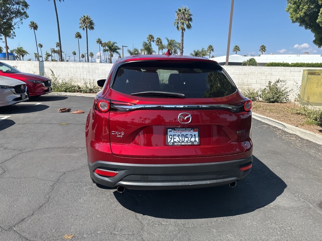 2023 Mazda CX-9 Touring photo 12