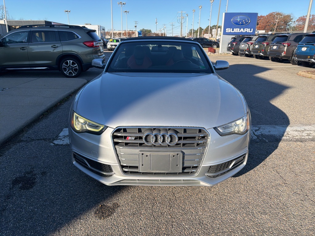2013 Audi S5 Premium Plus photo 4